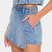 Show Me Your Mumu Monroe Denim Skort WOMEN - Clothing - Skirts Show Me Your Mumu