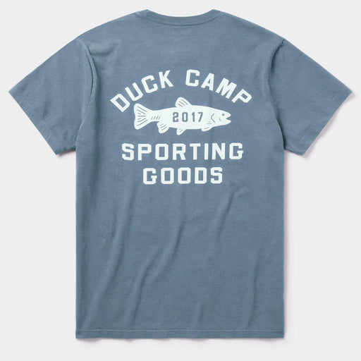 Duck Camp Dark Denim Sporting Goods Tee MEN - Clothing - T-Shirts & Tanks Duck Camp