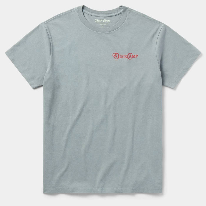 Duck Camp Anchor Wingshooting Badge Tee MEN - Clothing - T-Shirts & Tanks Duck Camp