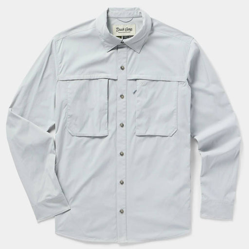 Duck Camp Highrise Lightweight Fishing Shirt MEN - Clothing - Shirts - Long Sleeve Duck Camp