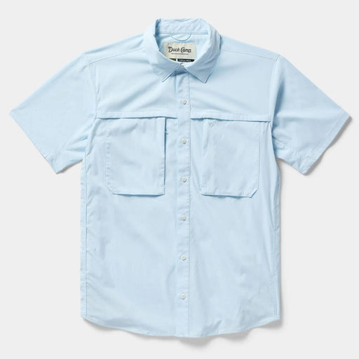 Duck Camp Ice Water Lightweight Fishing Shirt MEN - Clothing - Shirts - Short Sleeve Duck Camp