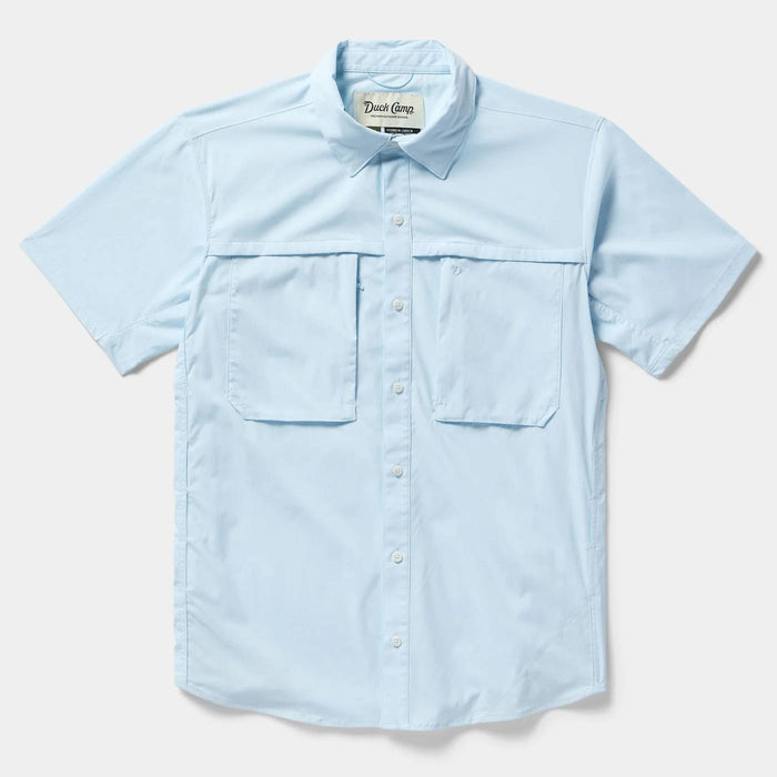 Duck Camp Ice Water Lightweight Fishing Shirt MEN - Clothing - Shirts - Short Sleeve Duck Camp