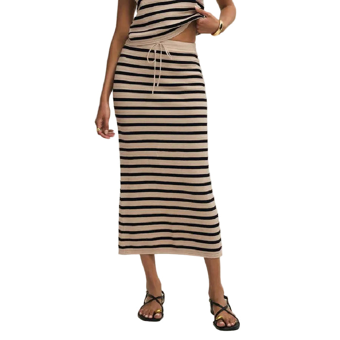 Z Supply Emori Striped Skirt WOMEN - Clothing - Skirts Z Supply