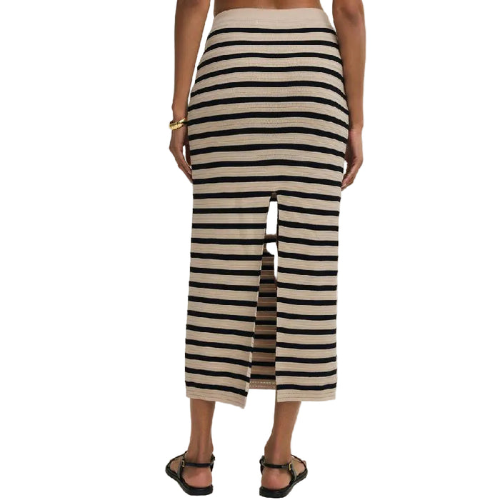 Z Supply Emori Striped Skirt WOMEN - Clothing - Skirts Z Supply