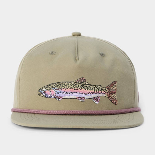Duck Camp Grandpa Rainbow Trout Hat HATS - BASEBALL CAPS Duck Camp