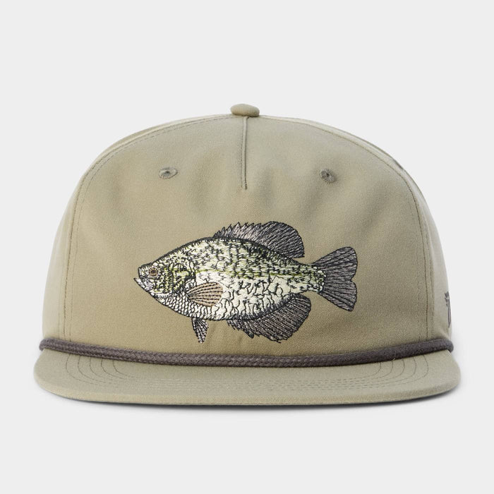 Duck Camp Grandpa Crappie Hat HATS - BASEBALL CAPS Duck Camp