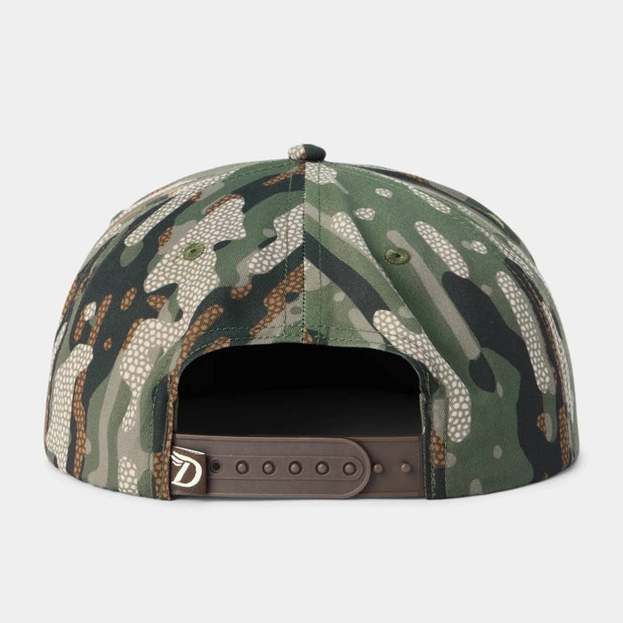 Duck Camp Grandpa Turkey Hat HATS - BASEBALL CAPS Duck Camp