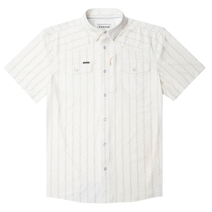 Poncho The 1836 Western Shirt - Slim Fit