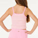 Rip Curl Girl's Sunshine Squad Knit Tank KIDS - Girls - Clothing - Tops - Sleeveless Tops Rip Curl