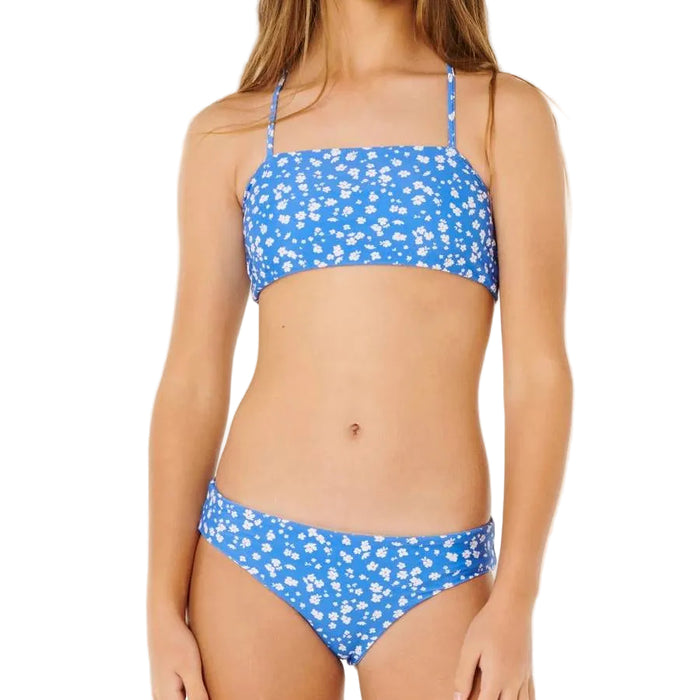 Rip Curl Girl's Sunshine Revo Bikini Set KIDS - Girls - Clothing - Surf & Swimwear Rip Curl
