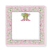 Fancy Western Boots With Flowers Notepad Duo HOME & GIFTS - Gifts Roseanne Beck Collections