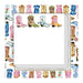 Handpainted Colorful Boots with Rope Notepad Duo HOME & GIFTS - Gifts Roseanne Beck Collections