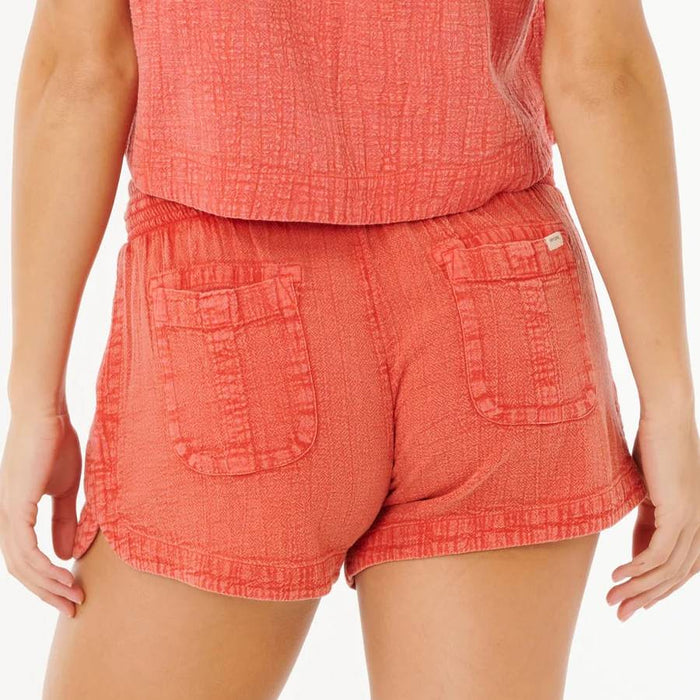 Rip Curl Girl's Classic Surf Short Cayenne WOMEN - Clothing - Shorts Rip Curl