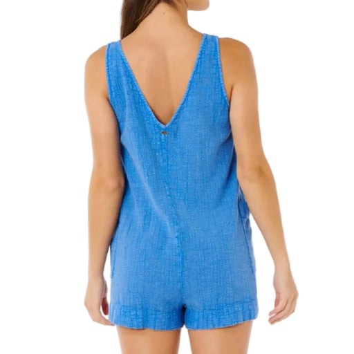 Rip Curl Women's Classic Surf Bright Blue Romper WOMEN - Clothing - Jumpsuits & Rompers Rip Curl