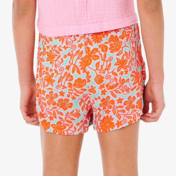 Rip Curl Girl's Sunshine Squad Shorts KIDS - Girls - Clothing - Shorts Rip Curl