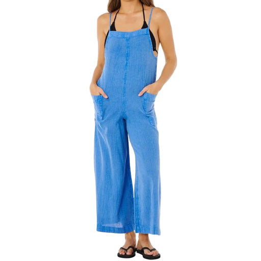 Rip Curl Women's Bright Blue Classic Surf Jumpsuit WOMEN - Clothing - Jumpsuits & Rompers Rip Curl