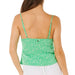 Rip Curl Women's Light Green Surf Side Top WOMEN - Clothing - Tops - Sleeveless Rip Curl