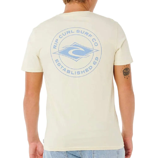 Rip Curl Men's Lemon Ice Staple Tee MEN - Clothing - T-Shirts & Tanks Rip Curl
