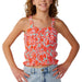 Rip Curl Girl's Sunshine Squad Mint Haze Woven Top KIDS - Girls - Clothing - Tops - Sleeveless Tops Rip Curl