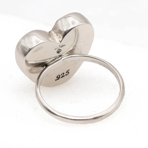 Royston Heart Ring WOMEN - Accessories - Jewelry - Rings Peyote Bird Designs