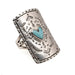 Amour Shield Heart Ring WOMEN - Accessories - Jewelry - Rings Peyote Bird Designs