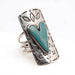 Heart Shield Ring WOMEN - Accessories - Jewelry - Rings Peyote Bird Designs