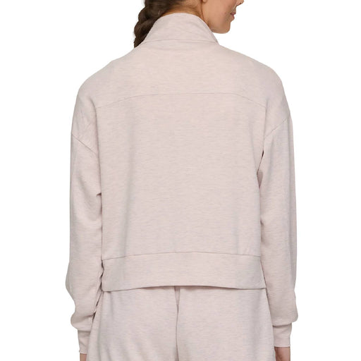 Flag & Anthem Women's Pink Heather Super Soft 1/4 Zip Pullover WOMEN - Clothing - Pullovers & Hoodies Flag And Anthem