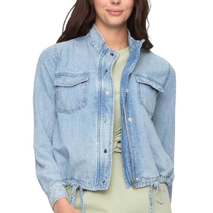 Flag & Anthem Women's Wilma Utility Cropped Jacket WOMEN - Clothing - Outerwear - Jackets Flag And Anthem