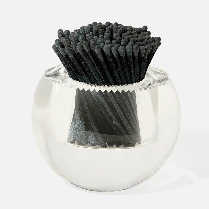 Round Match Striker w/Black Matches HOME & GIFTS - Gifts Tart by Taylor