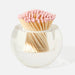 Round Match Striker w/Light Pink Matches HOME & GIFTS - Gifts Tart by Taylor