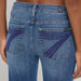 7 For All Mankind Dojo Flare - Marsh WOMEN - Clothing - Jeans 7 For All Mankind