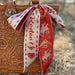 Fringe Scarves Twilly - Sweetheart Of The Rodeo ACCESSORIES - Additional Accessories - Wild Rags & Scarves Fringe Scarves