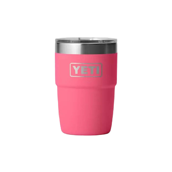Yeti Rambler 8oz Stackable Cup - Tropical Pink HOME & GIFTS - Yeti Yeti