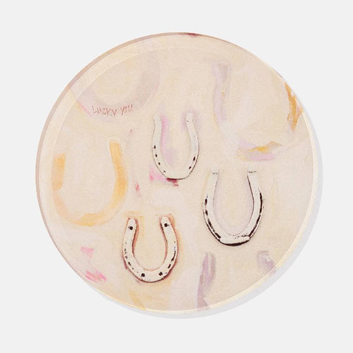 Lucky You Coaster Set HOME & GIFTS - Home Decor - Decorative Accents Tart by Taylor