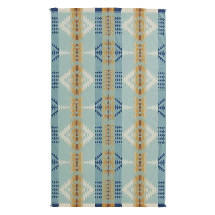 Pendleton Sunseeker Towel - Rancho Arroyo Aqua HOME & GIFTS - Bath & Body - Towels Pendleton