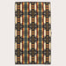 Pendleton Oversized Jacquard Spa Towel- Black HOME & GIFTS - Bath & Body - Towels Pendleton