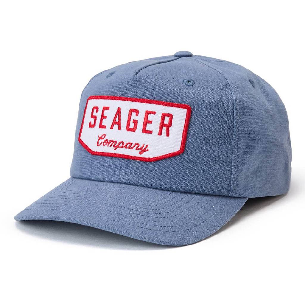 Seager Wilson Snapback Cap HATS - BASEBALL CAPS Seager Apparel