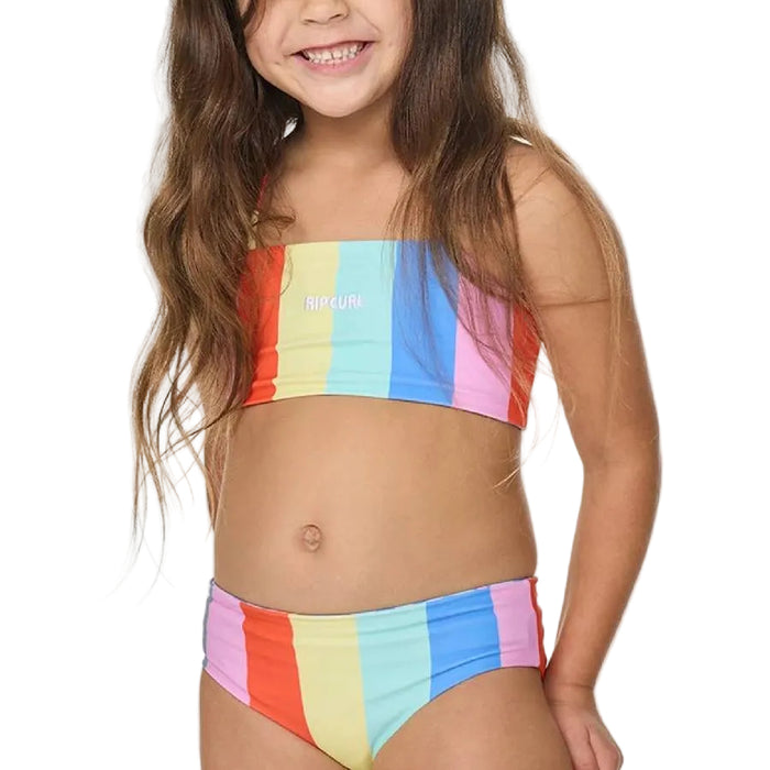 Rip Curl Girl's Reversible Surf Magic Revo Bikini KIDS - Girls - Clothing - Surf & Swimwear Rip Curl