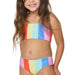 Rip Curl Girl's Reversible Surf Magic Revo Bikini KIDS - Girls - Clothing - Surf & Swimwear Rip Curl