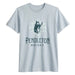 Pendleton Women's Whiskey Graphic Tee - Blue Fog WOMEN - Clothing - Tops - Short Sleeved Pendleton