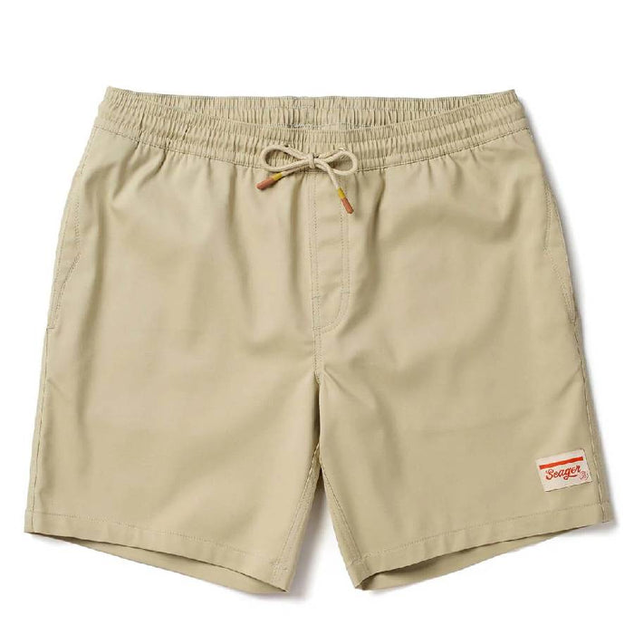 Seager Yuma Shorts - Tidal Foam
