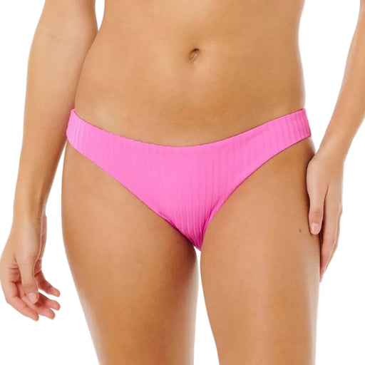 Rip Curl Premium Pink Surf Cheeky Bikini Bottom WOMEN - Clothing - Surf & Swimwear - Swimsuits Rip Curl