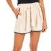 Sage the Label Compass Embroidered Shorts WOMEN - Clothing - Shorts Sage The Label
