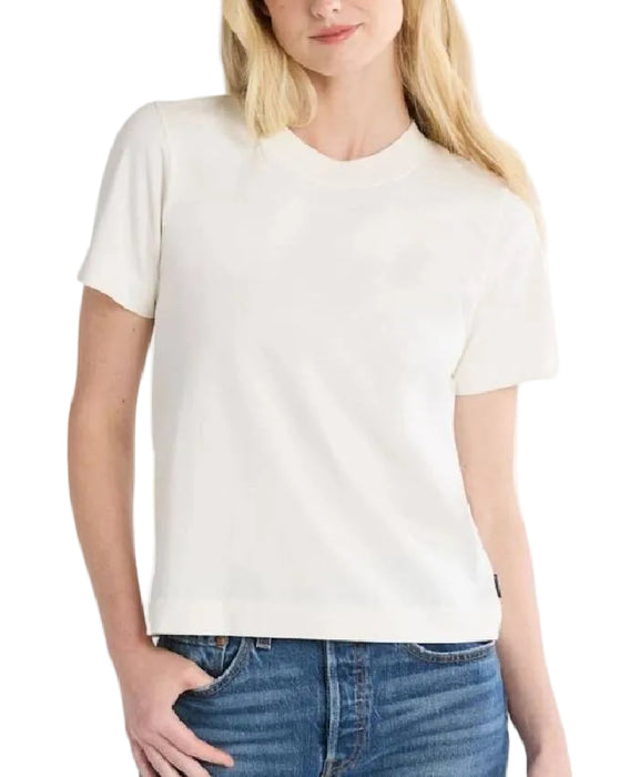 Pendleton Women's Deschutes Crew Neck Tee - White WOMEN - Clothing - Tops - Short Sleeved Pendleton