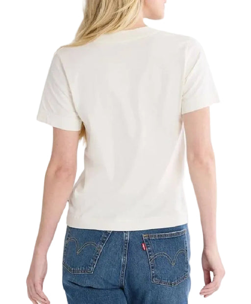 Pendleton Women's Deschutes Crew Neck Tee - White WOMEN - Clothing - Tops - Short Sleeved Pendleton
