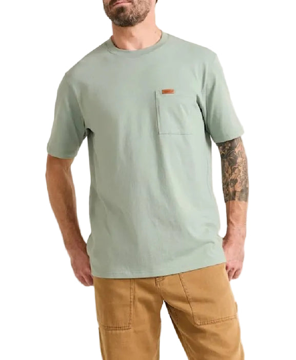 Pendleton Men's Deschutes Tee - Sage Green MEN - Clothing - T-Shirts & Tanks Pendleton