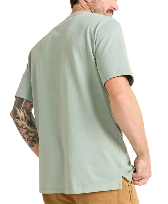 Pendleton Men's Deschutes Tee - Sage Green MEN - Clothing - T-Shirts & Tanks Pendleton