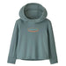 Patagonia Baby's Capilene Silkweight Hoodie - Blue Sage KIDS - Girls - Clothing - Tops - Long Sleeve Tops Patagonia