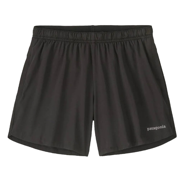 Patagonia Kids' Multi Trails Shorts 4" - Black KIDS - Boys - Clothing - Shorts Patagonia