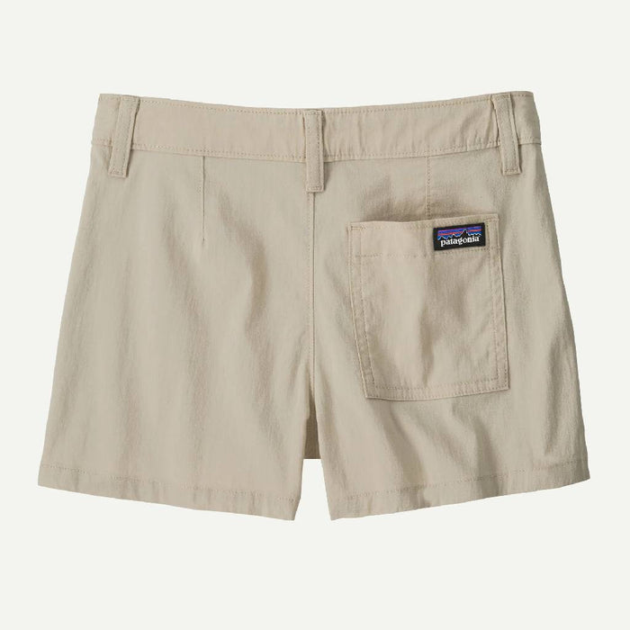 Patagonia Kid's Nomader Shorts 2" - Pelican KIDS - Girls - Clothing - Shorts Patagonia